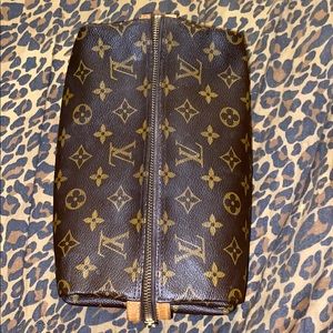 Vintage Louis Vuitton Shaving Kit